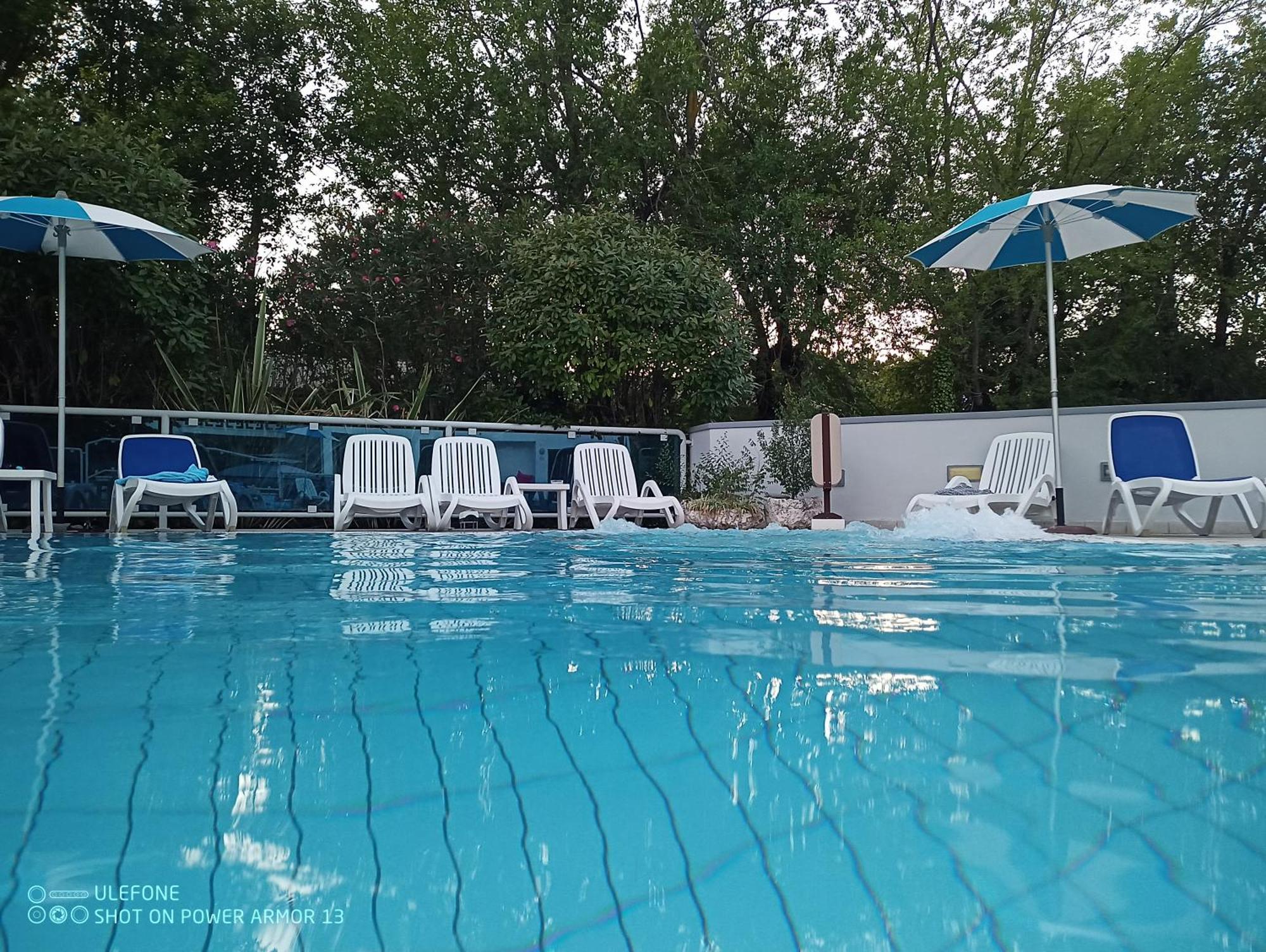 Hotel Firenze Bibione Exterior foto