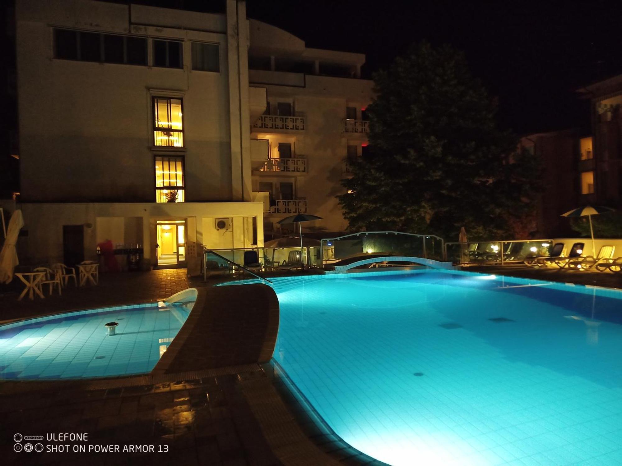 Hotel Firenze Bibione Exterior foto