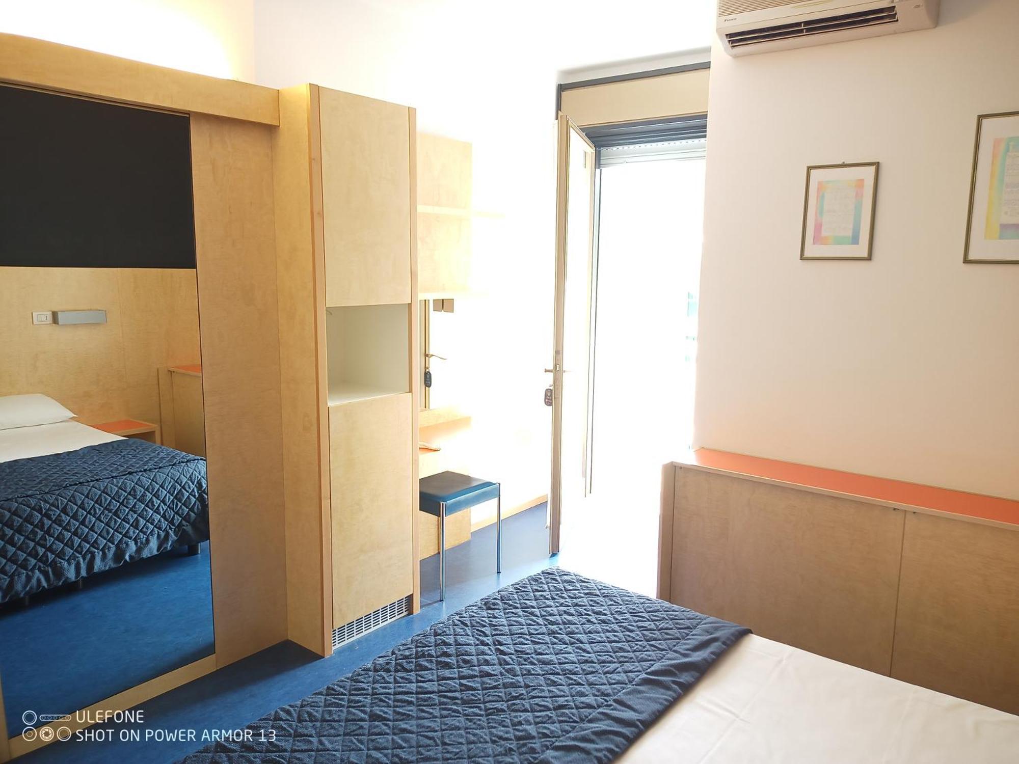 Hotel Firenze Bibione Exterior foto