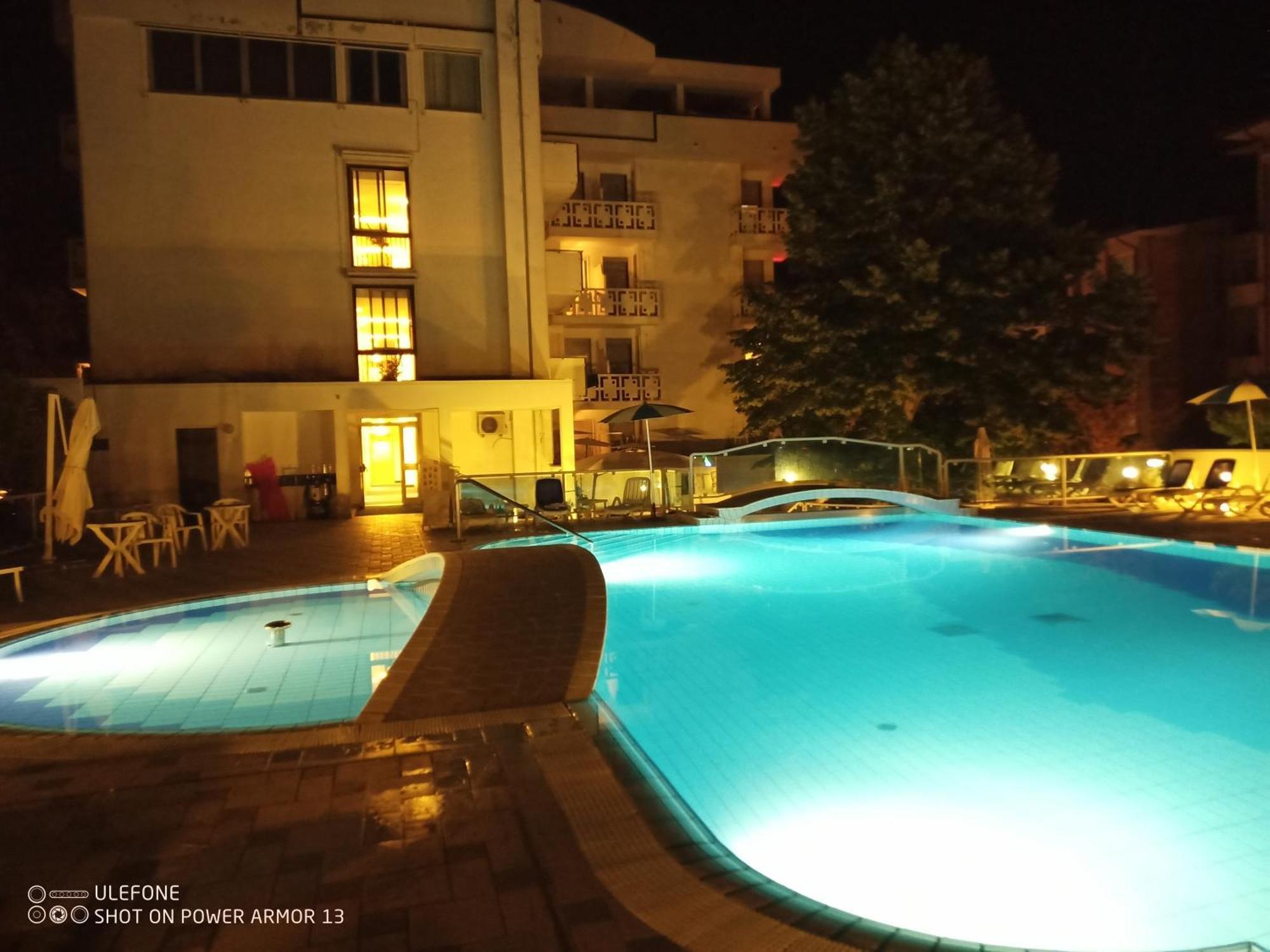 Hotel Firenze Bibione Exterior foto